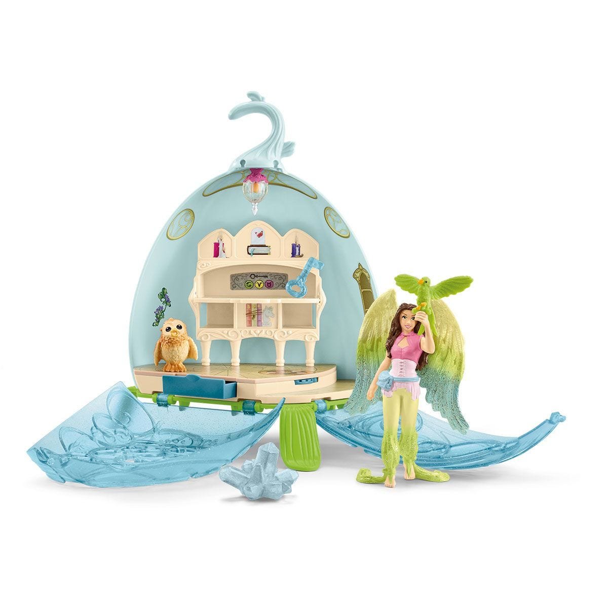 EAN 4059433355689 - schleich Mystic Library imagen 1