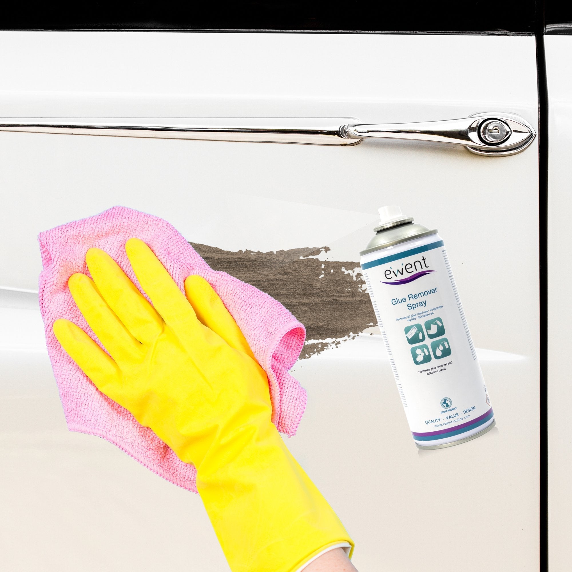 Limpiador De Aire Comprimido Ewent Ew5627