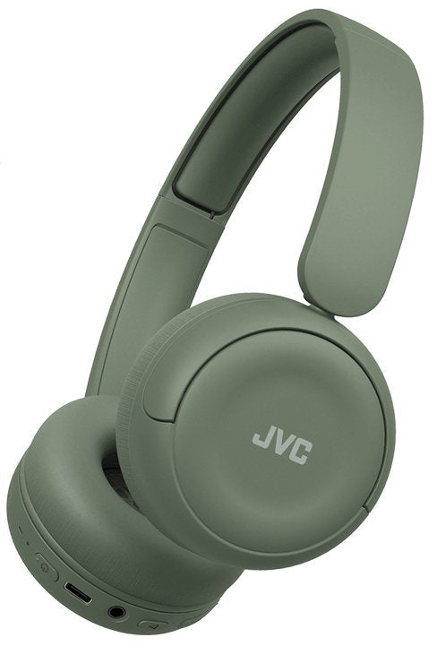 Auriculares Jvc Ha-S59w Inalámbrico Y Alámbrico Diadema Música/Uso Diario Usb Tipo C Bluetooth Verde