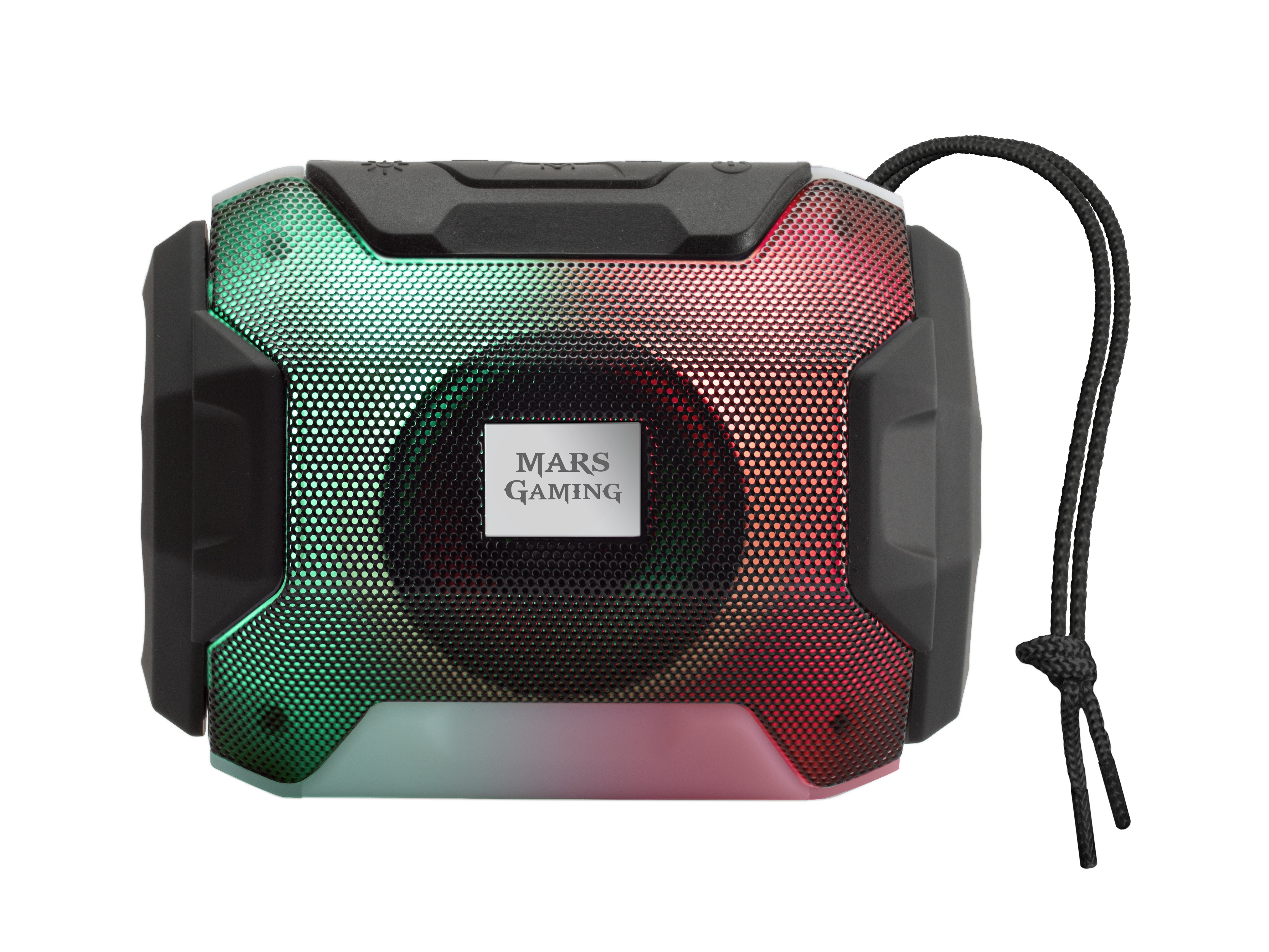 EAN 4710562758948 - Mars Gaming MSBAX altavoz portátil o de fiesta Altavoz portátil estéreo imagen 2