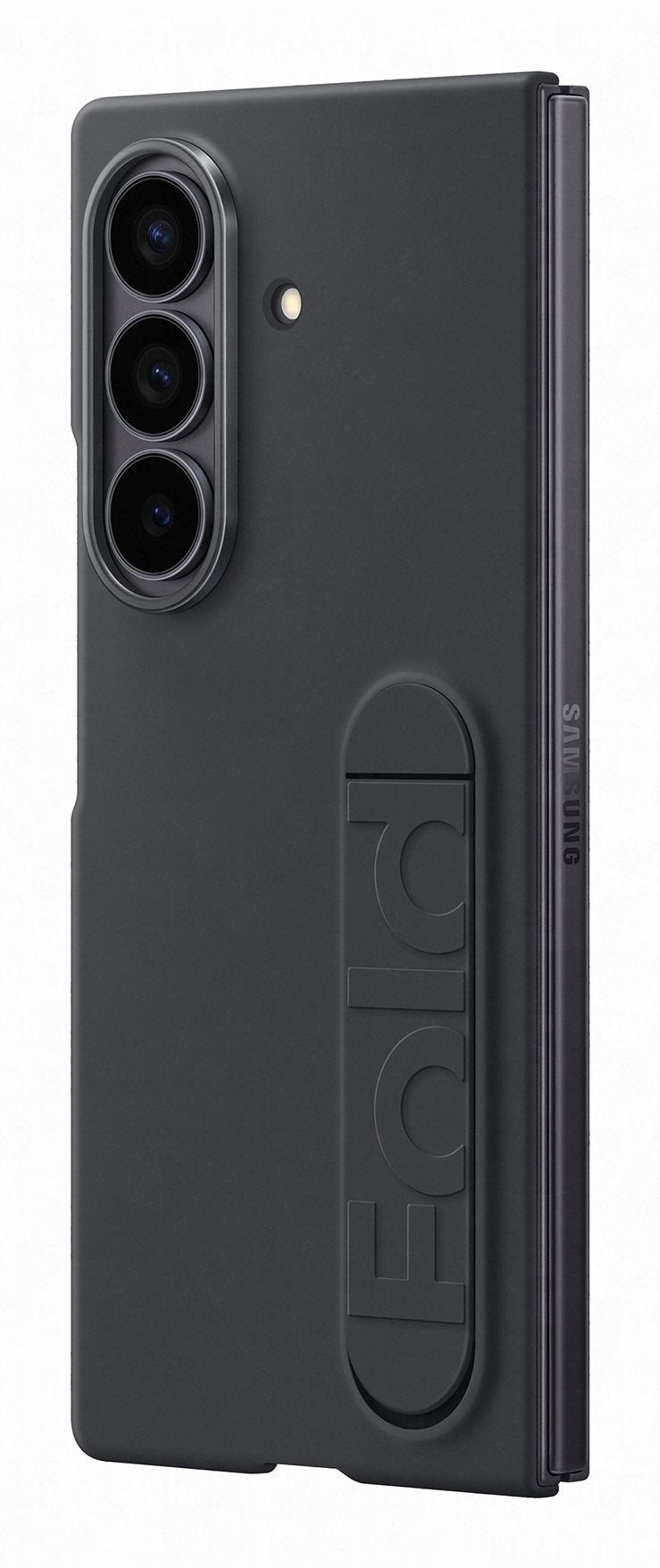 Samsung Silicone Case Fr Galaxy Fold7 Negro