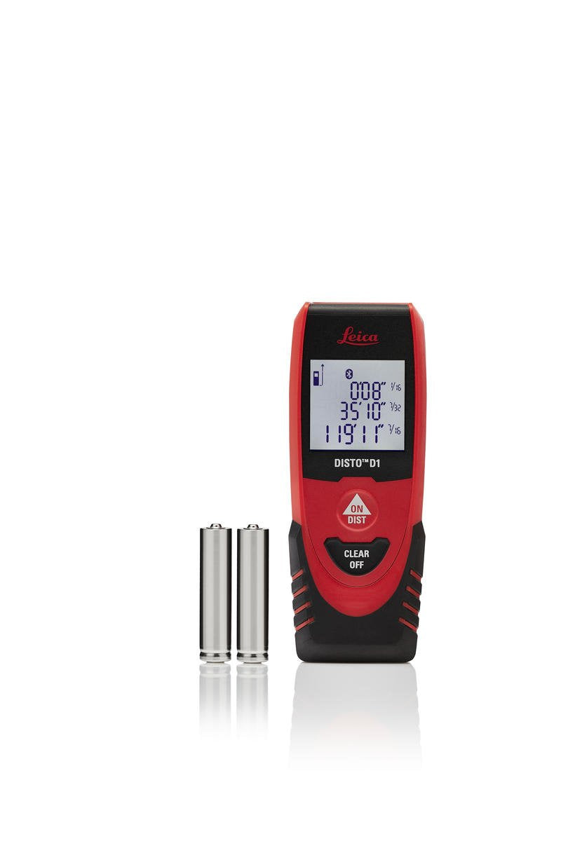 Medidor De Distancia Láser Leica Disto D1-1