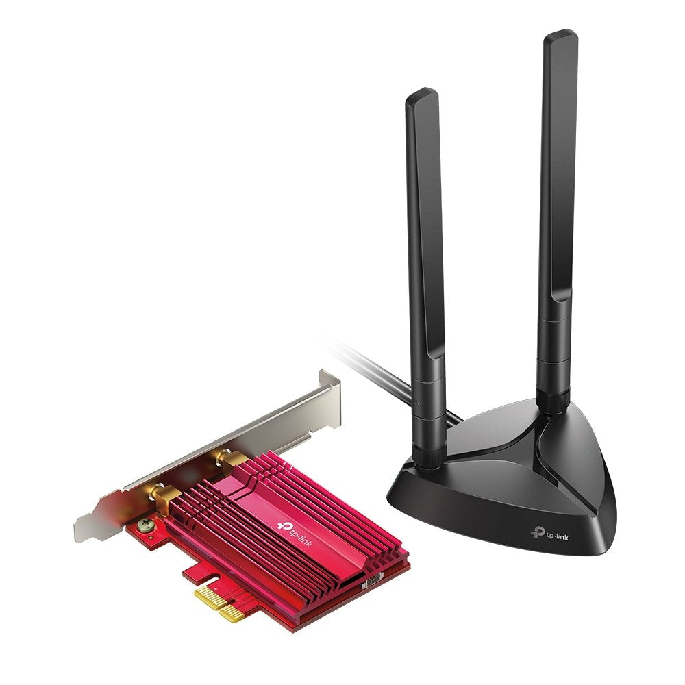 Tp Link Archer Tx3000e Tarjeta De Red Wifi Pcie Ax3000