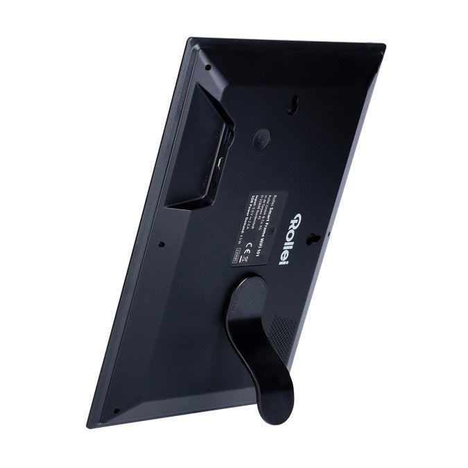 Marco Rollei Smart Frame Wifi 101 Fotográfico Digital Negro 25,6 Cm (10.1") Pantalla Táctil