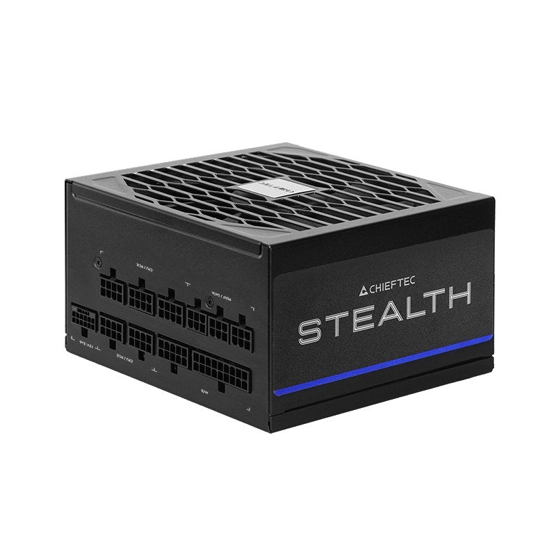 EAN 0753263079251 - Chieftec Stealth 1000W Vega M Series SPX-1000-FC 80+ Platin unidad de fuente de alimentación 24-pin ATX A imagen 3