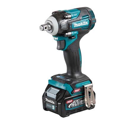 EAN 0088381726832 - Makita TW004GZ atornilladora de impacto con batería 1/2" 3200 RPM 630 Nm Verde imagen 1