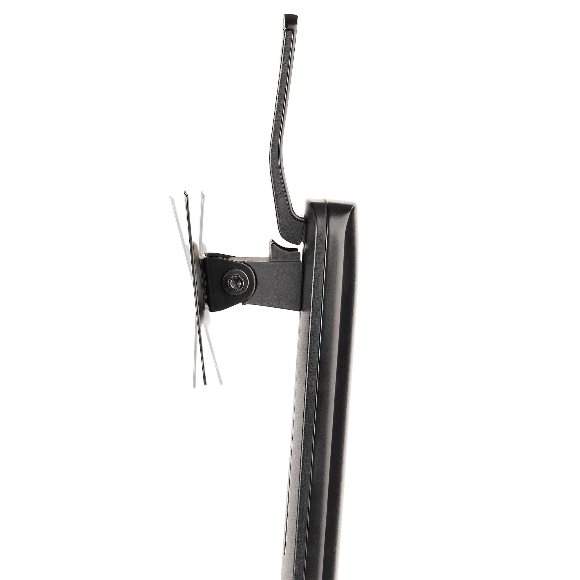 EAN 0065030891868 - StarTech.com FPPNEUSTND soporte para monitor 86,4 cm (34") Negro imagen 5
