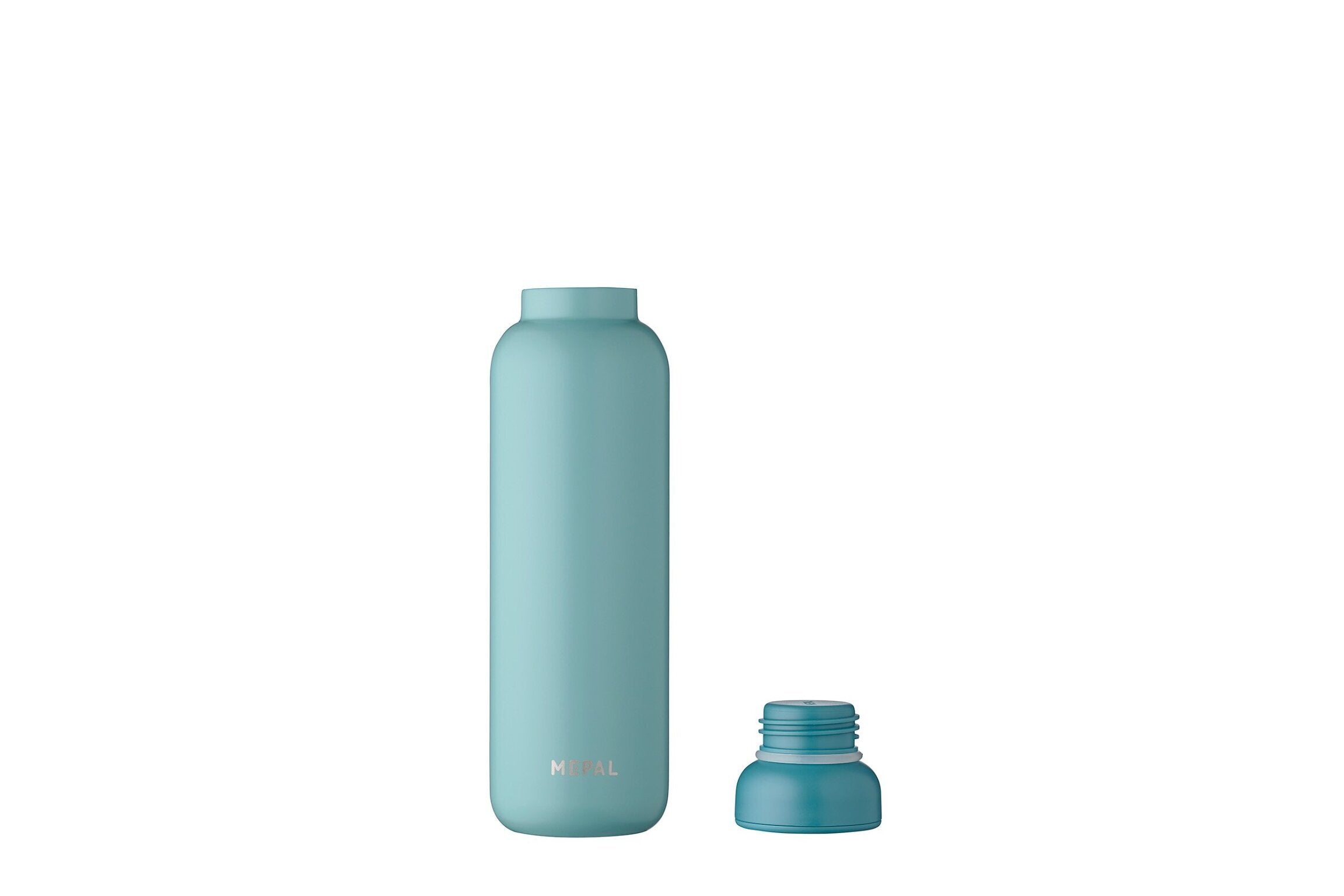 Mepal Thermoflasche Ellipse 500 Ml, Nordic Green