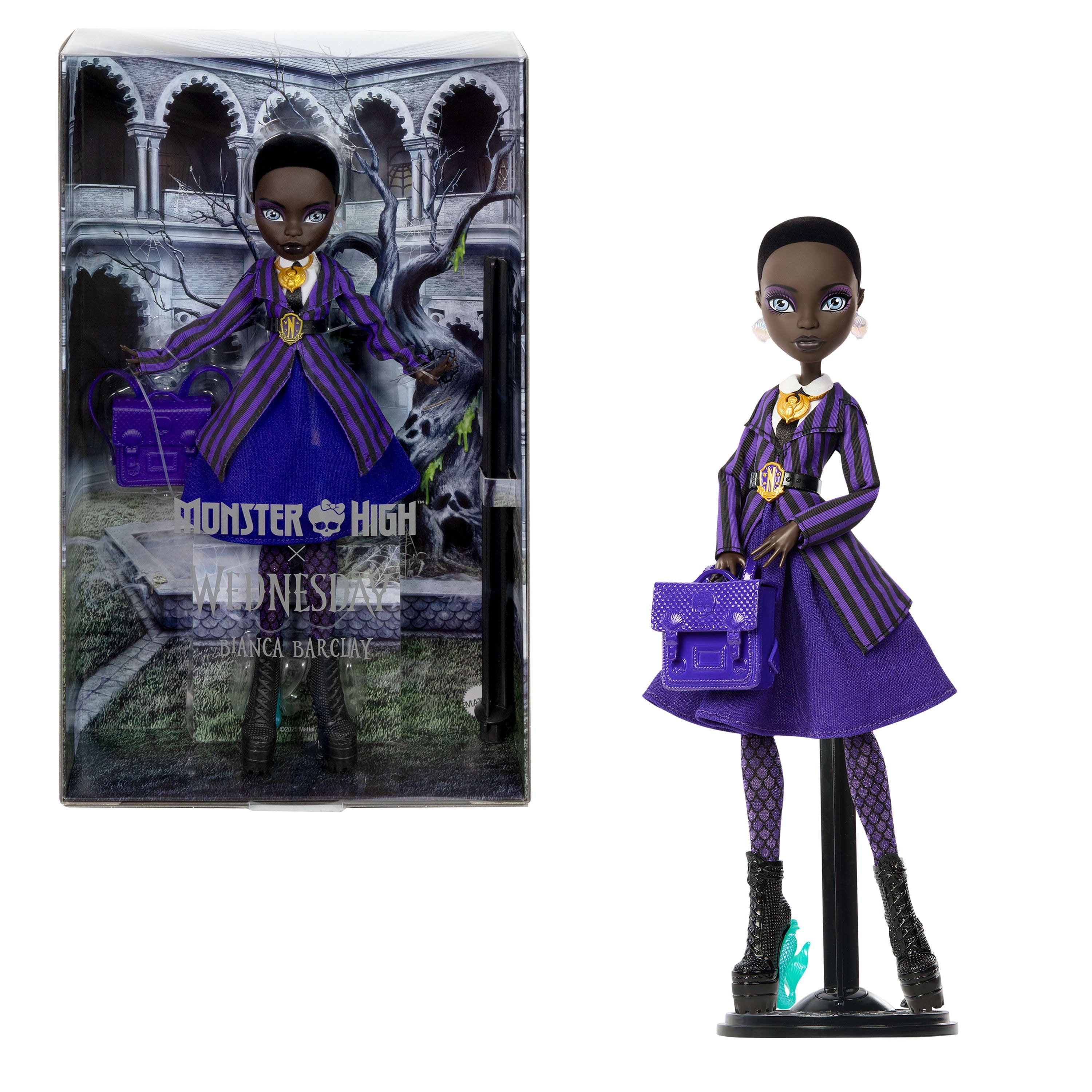 EAN 0194735288878 - Monster High JDR71 muñeca imagen 1