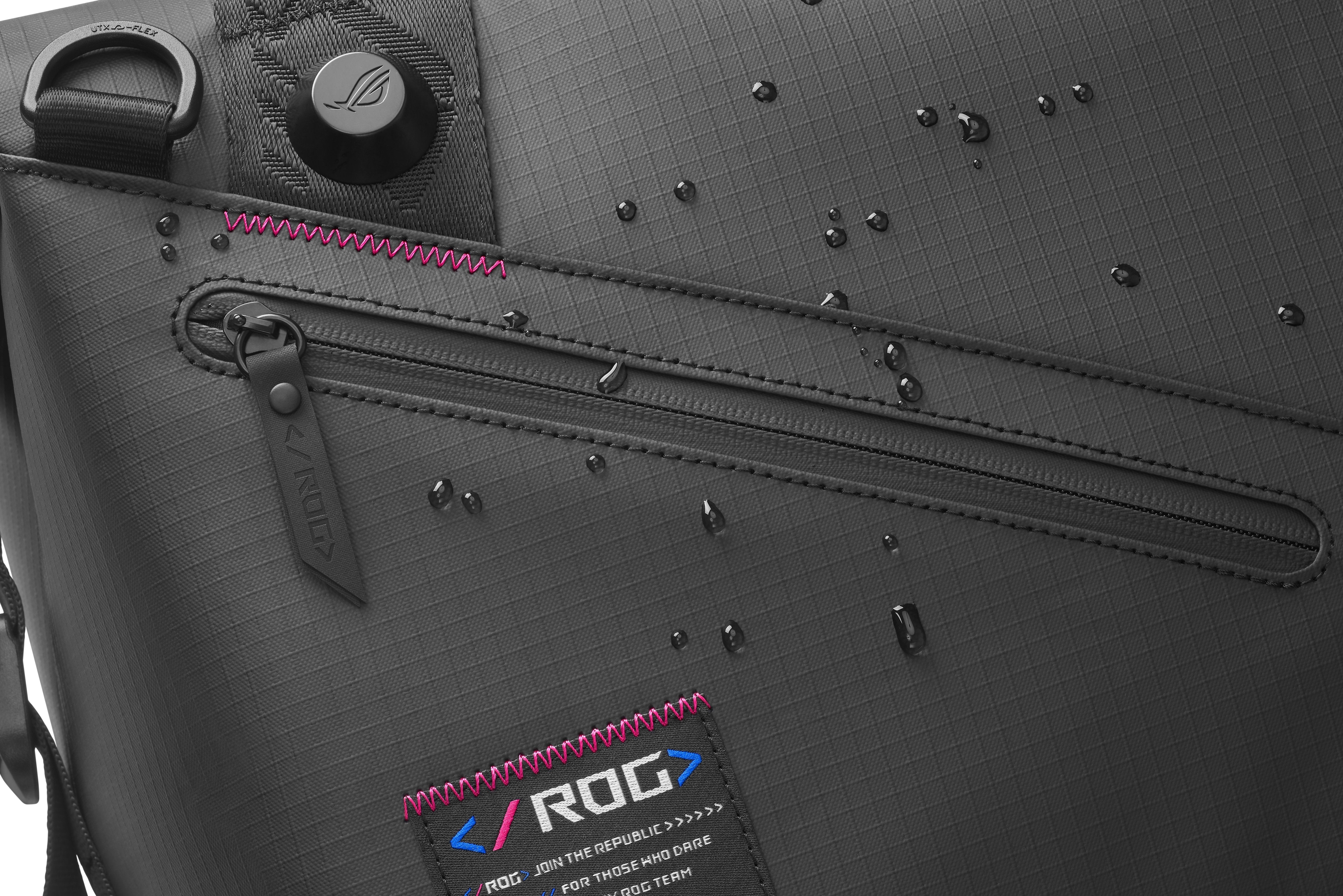 Asus Bc3700 Rog Slash Duffle Bag