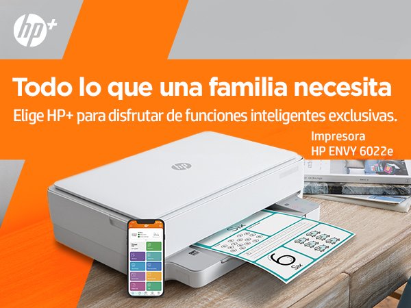 EAN 0195161624940 - HP ENVY 6022e AiO Printer Inyección de tinta térmica A4 4800 x 1200 DPI 10 ppm Wifi imagen 12