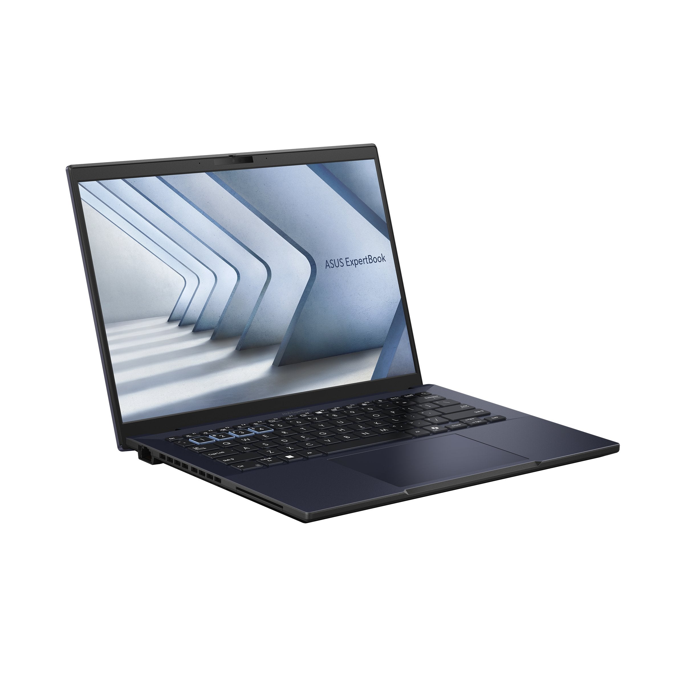Portátil Asus Expertbook B34 Core Ultra 5-125u 16gb 512gb Ssd 14" Smartcard Fingerprint W11pro 1y Pur