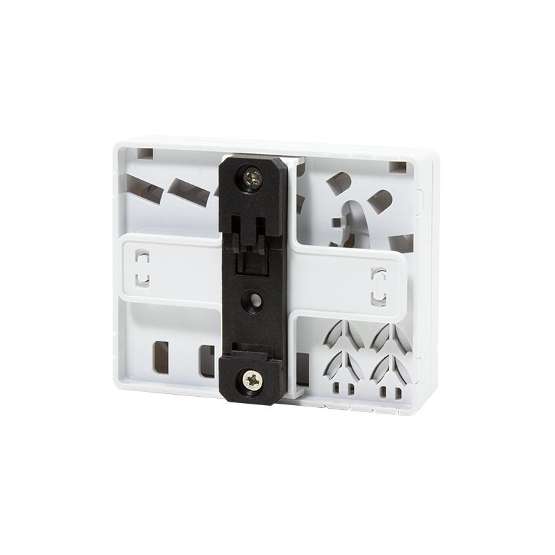 Logilink Fb1002 Caja De Conexiones De Red Blanco