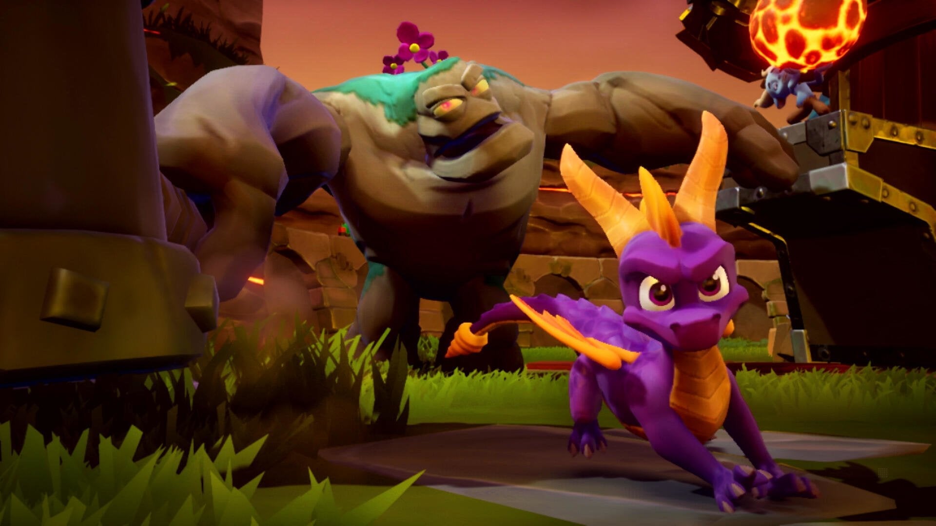Juego Para Consola Nintendo Switch Spyro Reignited Trilogy