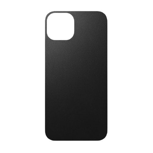 Nomad Leather Skin Black Iphone 13 Pro