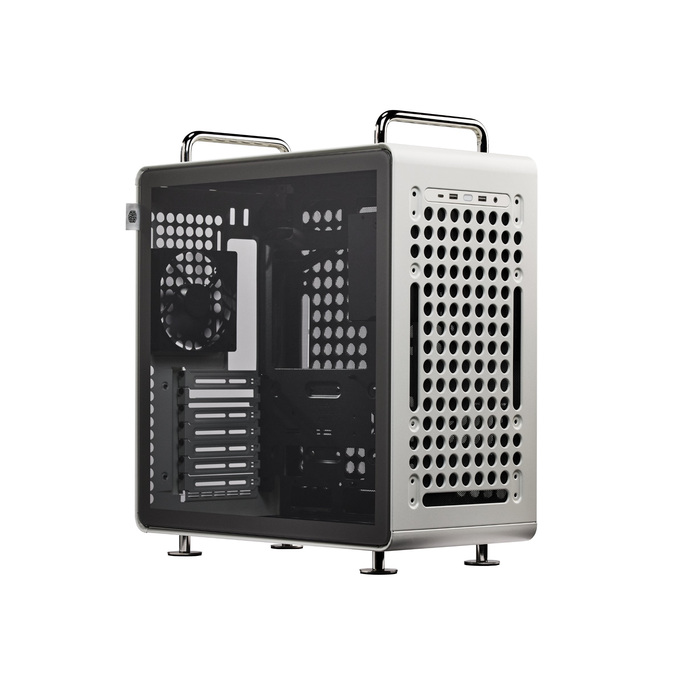EAN 4719512162071 - Cooler Master QUBE 540 Midi Tower Plata imagen 1
