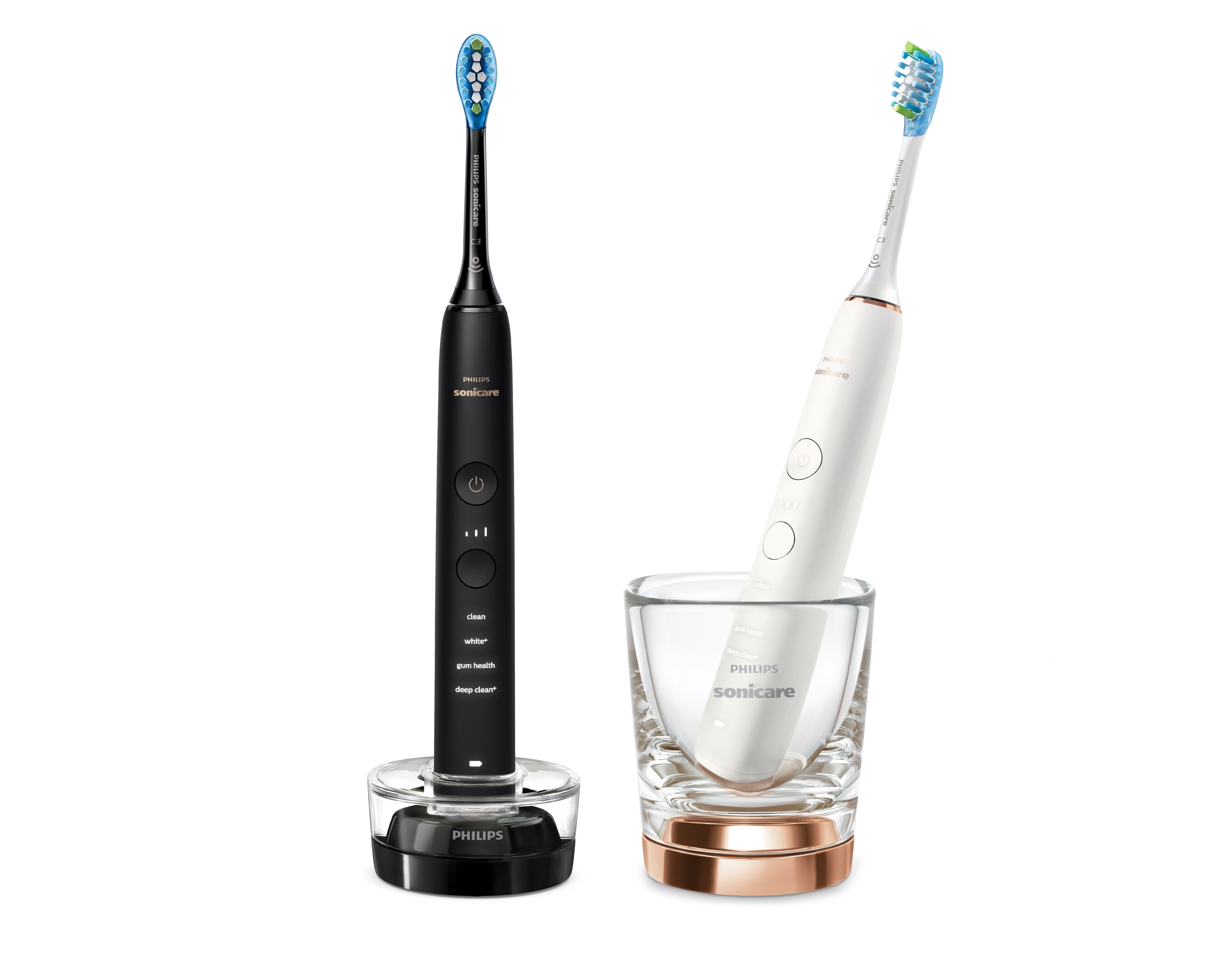 EAN 8710103939566 - Philips Sonicare DiamondClean 9000 series HX9914/57 cepillo eléctrico para dientes Adulto Cepillo dental imagen 1