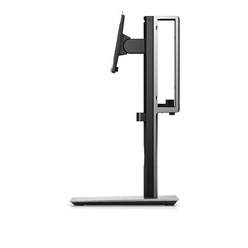 Monitor Dell Mfs18 68,6 Cm (27") Independiente Negro, Plata