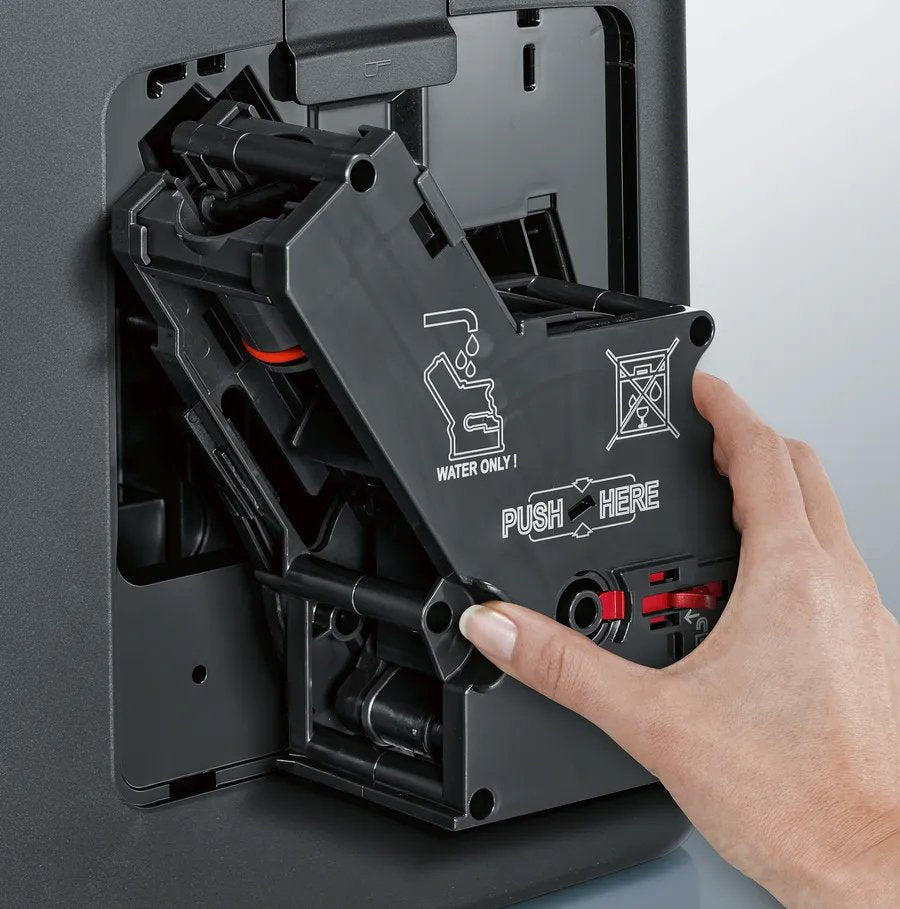 Siemens Eq6 Plus S500 Te655503de Kaffeevollautomat Grau