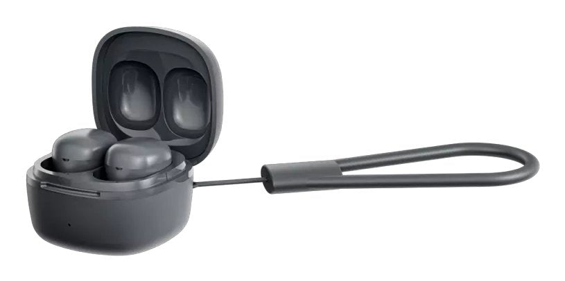 EAN 5291485015923 - Canyon OnGo 4 Mini Auriculares True Wireless Stereo (TWS) Dentro de oído Llamadas/Música Bluetooth Gris imagen 2
