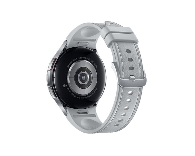 EAN 8806095058375 - Samsung Galaxy Watch6 Classic SM-R960NZSADBT Relojes inteligentes y deportivos 3,81 cm (1.5") OLED 47 mm imagen 4