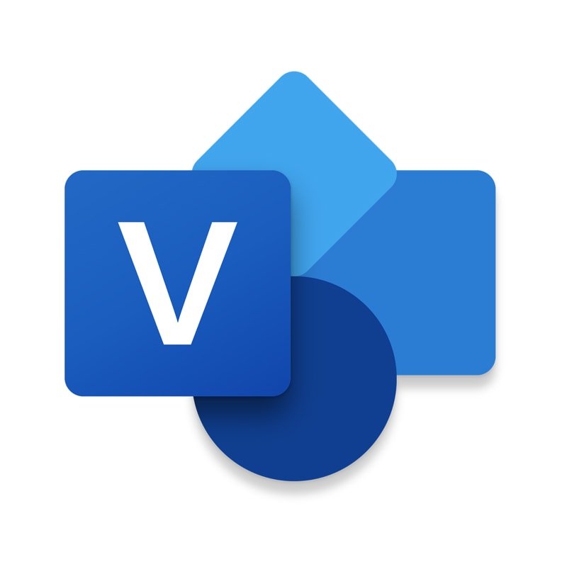 Microsoft Visio Professional 2021 1 Licencia(S), Software 1 Licencia(S), Inglés