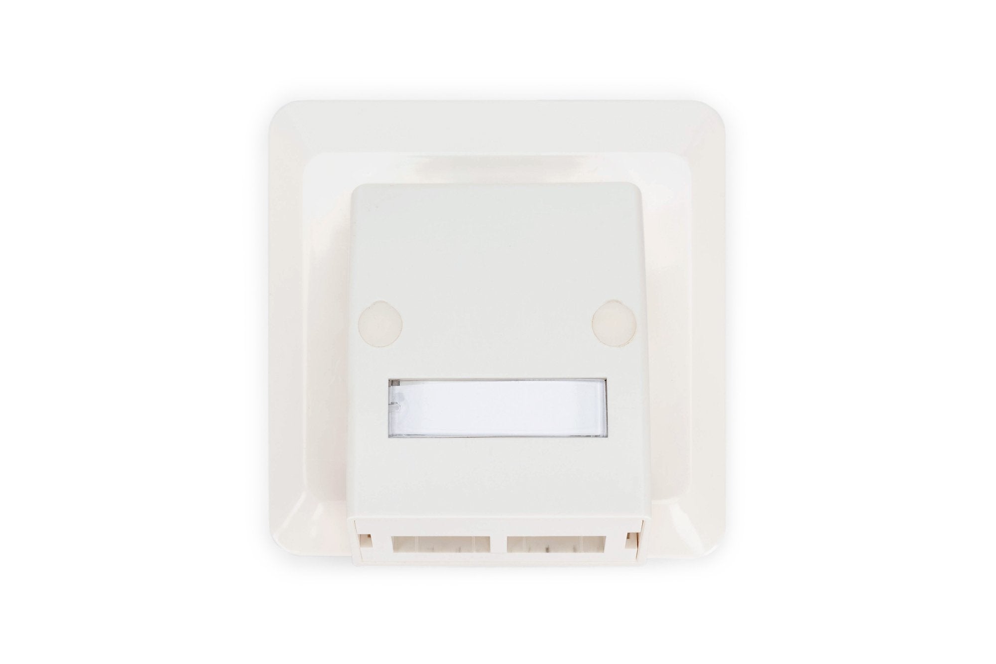 EAN 4016032499121 - Digitus DN-93201 caja de tomacorriente Blanco imagen 4