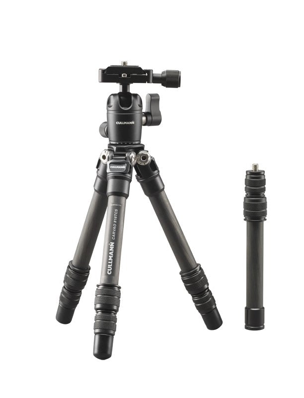 Cullmann Carvao 816tcs, 3 Pata(S), Negro, 70,5 Cm, 445 G