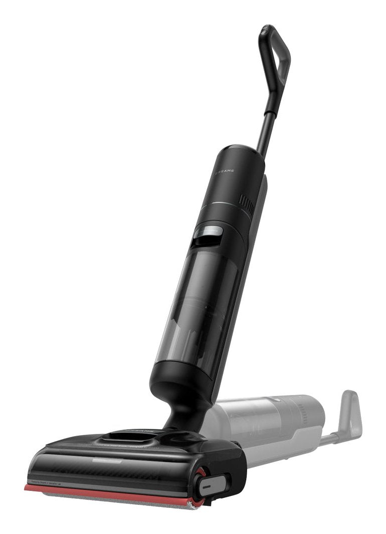 Aspiradora Dreame H15 Pro Escoba 2 En 1 Corriente Alterna Seca Y Húmeda Sin Bolsa 400 W H15pro Negro 5 Ah