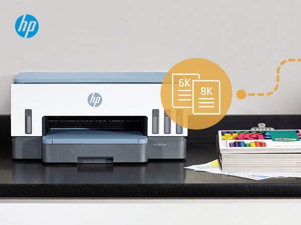 EAN 0198701840831 - HP Smart Tank 7008 All-in-One Printer Inyección de tinta térmica A4 4800 x 1200 DPI 15 ppm Wifi imagen 6