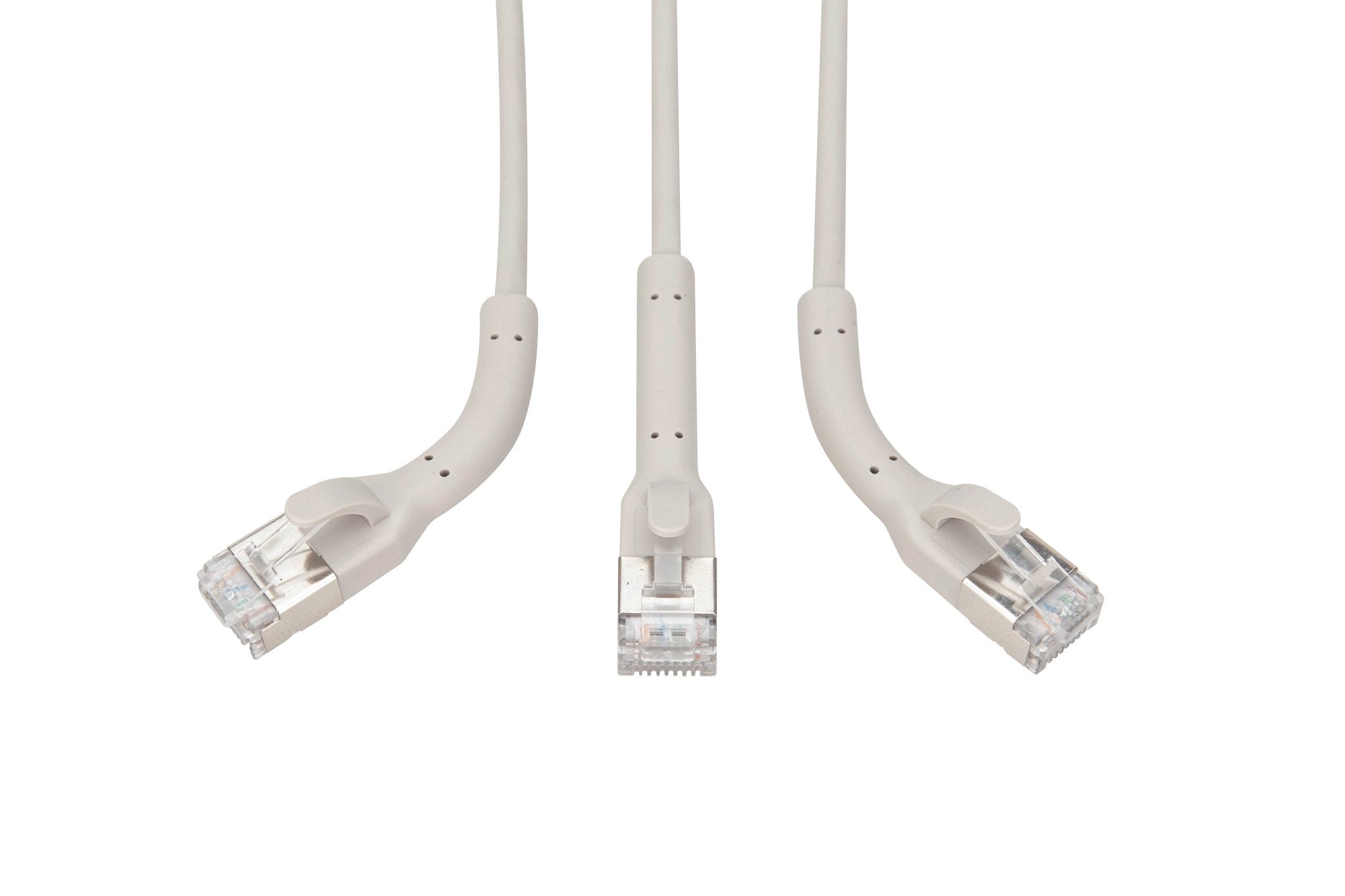 Digitus Cable De Red Abw.Cat 6a F Ftp Kupfer,5m, Gris 10 Mk.