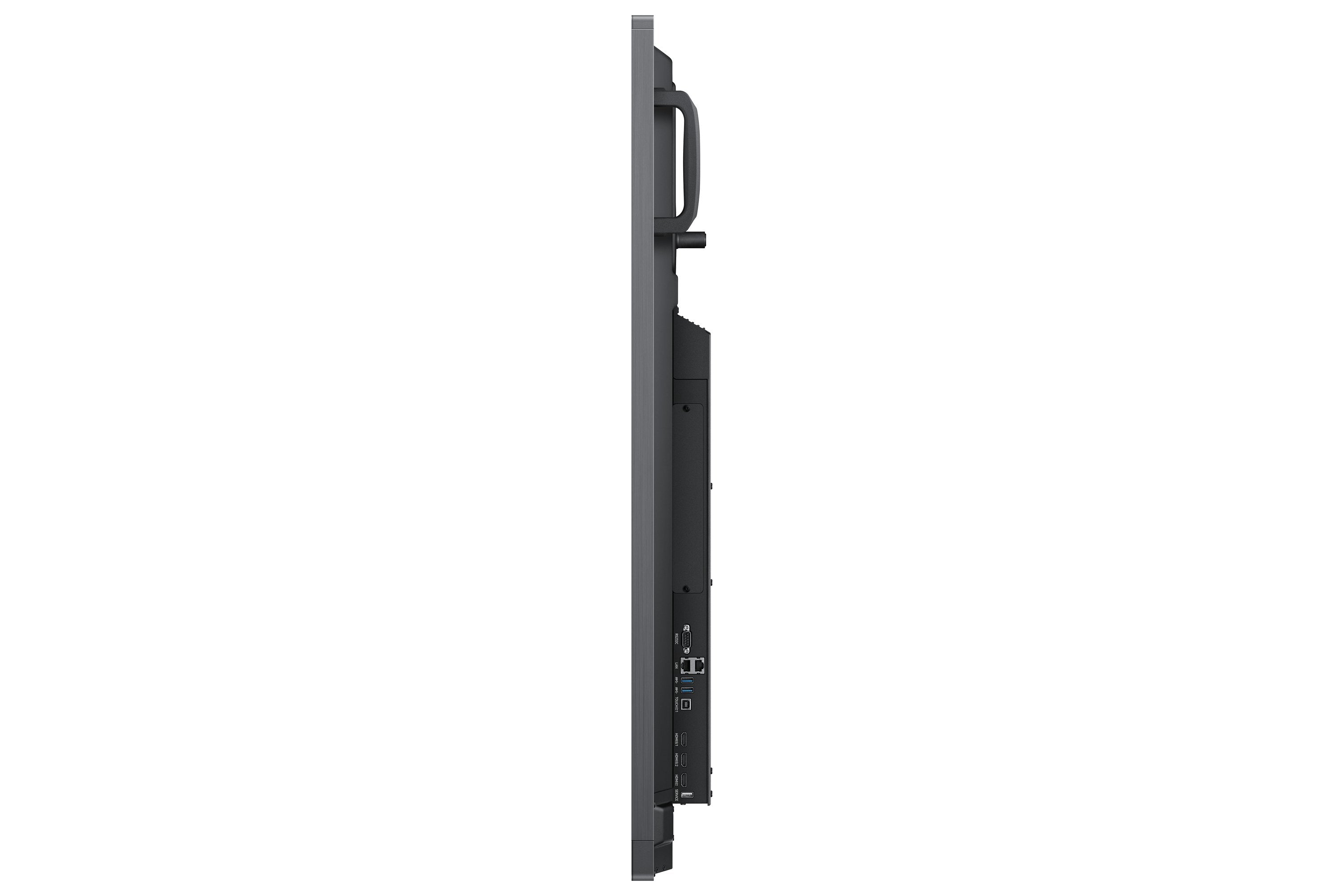 EAN 8806095575742 - Samsung WA86D pizarra blanca interactiva 2,18 m (86") 3840 x 2160 Pixeles Pantalla táctil Gris imagen 12