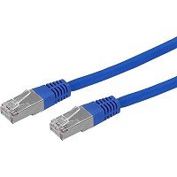 S-Impuls Cable De Red S Ftp Cat.6 Libre De Halógenos Azul 3,0m