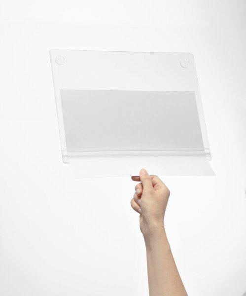 EAN 4005546730417 - Durable 501619 archivador Plástico Transparente imagen 6