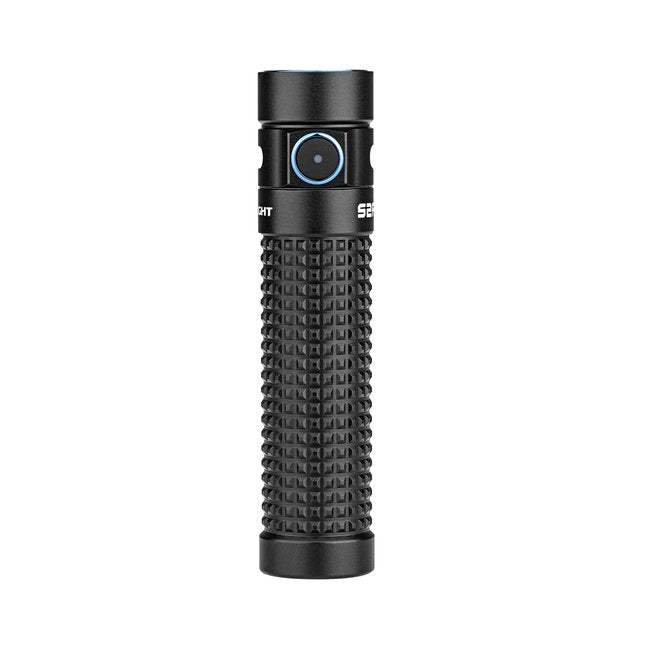 Latarka Akumulatorowa Olight S2r Ii Baton Black