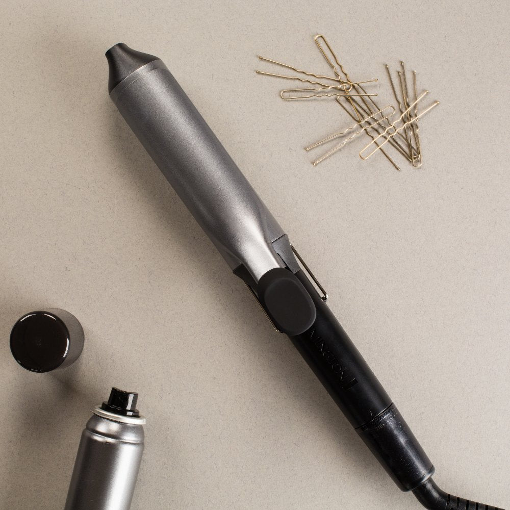 Pinza De Pelo Remington Ceramica / Control De Temperatura