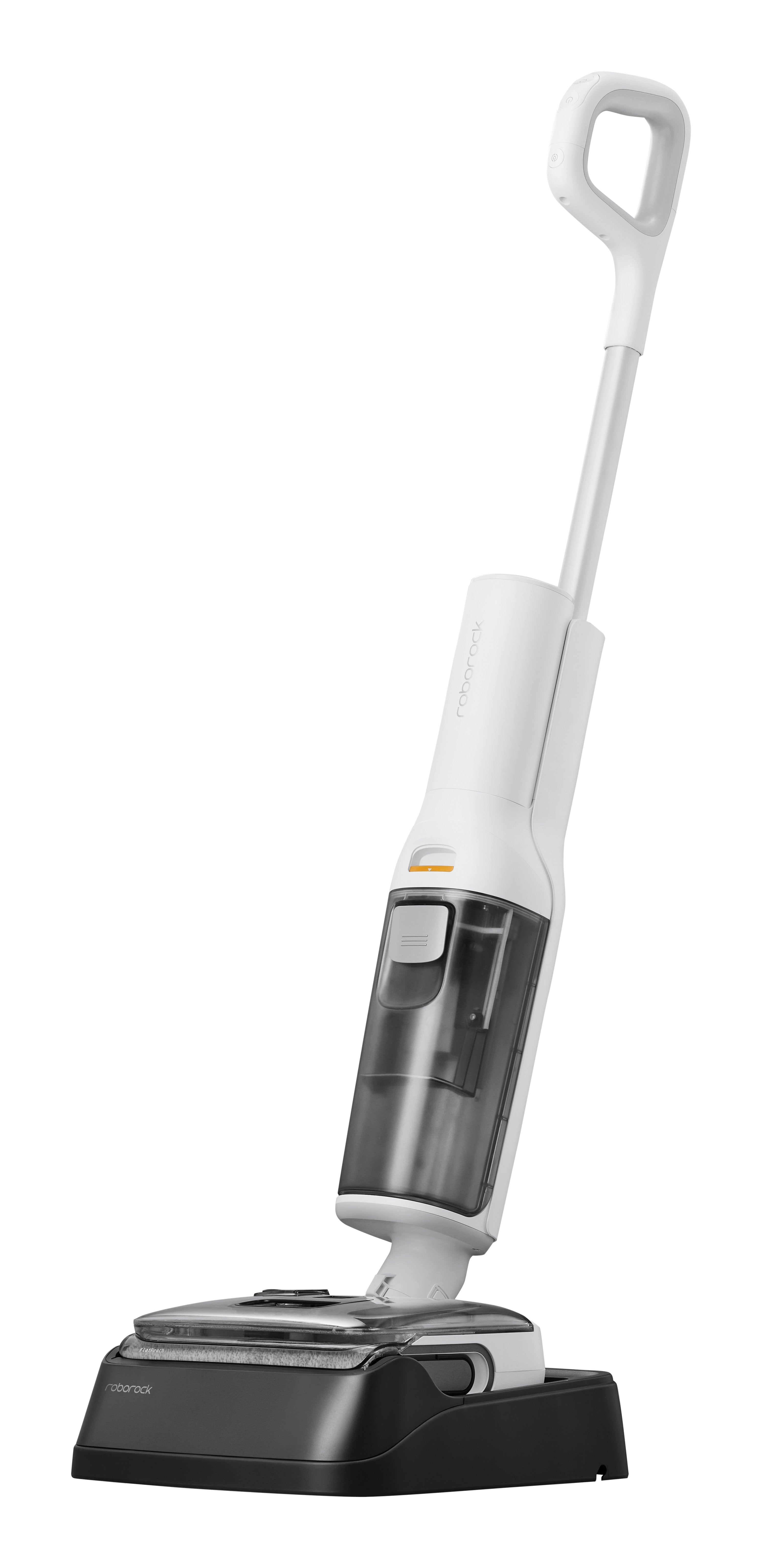 EAN 6974653812294 - Roborock F25 RT Aspiradora escoba Batería Seca y húmeda Sin bolsa Blanco 2,5 Ah imagen 1