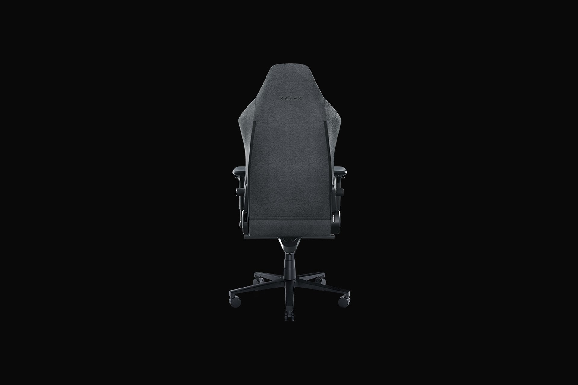 Silla Gaming Razer Iskur V2 Fabric Gris Oscuro Rz38-04900300-R3g1