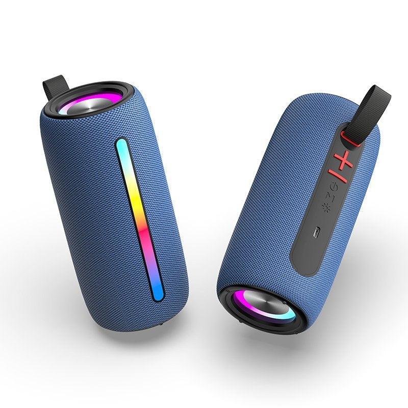 Altavoz Bluetooth Cool Desk 10w Azul