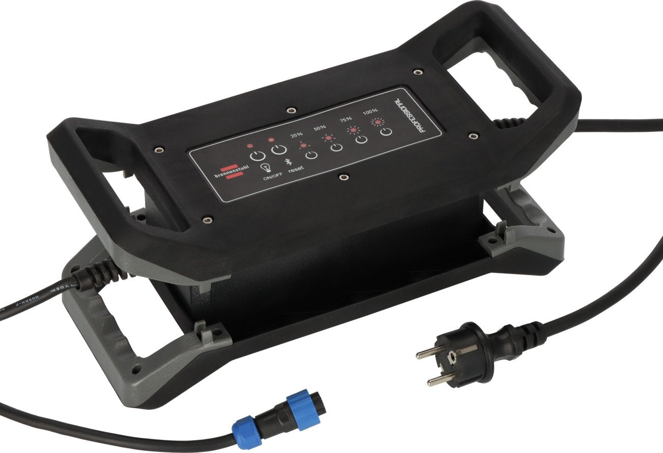 EAN 4007123685387 - Brennenstuhl 9171410180 luz de trabajo Negro LED 300 W imagen 4