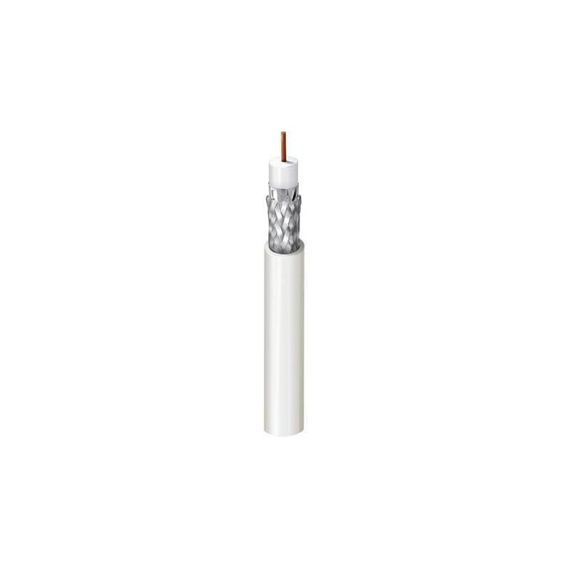 1855enh - 75 Ohm Sdi Coax, Mini Rg-59, 22 Awg Solid Bc,