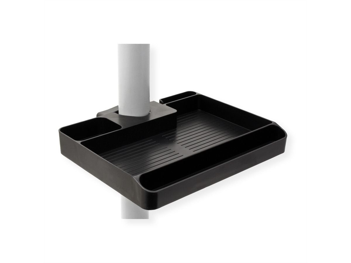 Value Ablagefach Fr Stangenmontage, Bis 3 Kg, 30-48 Mm (1,2"-1,9")