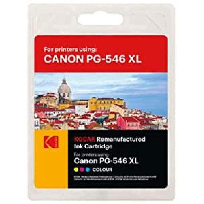 185c054631 Kodak Canon Cl546xl Mg Tinte