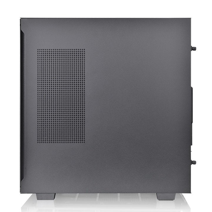 Caja Pc Thermaltake Divider 300 Tg Air Black Crist. Temp Vent 1x120mm