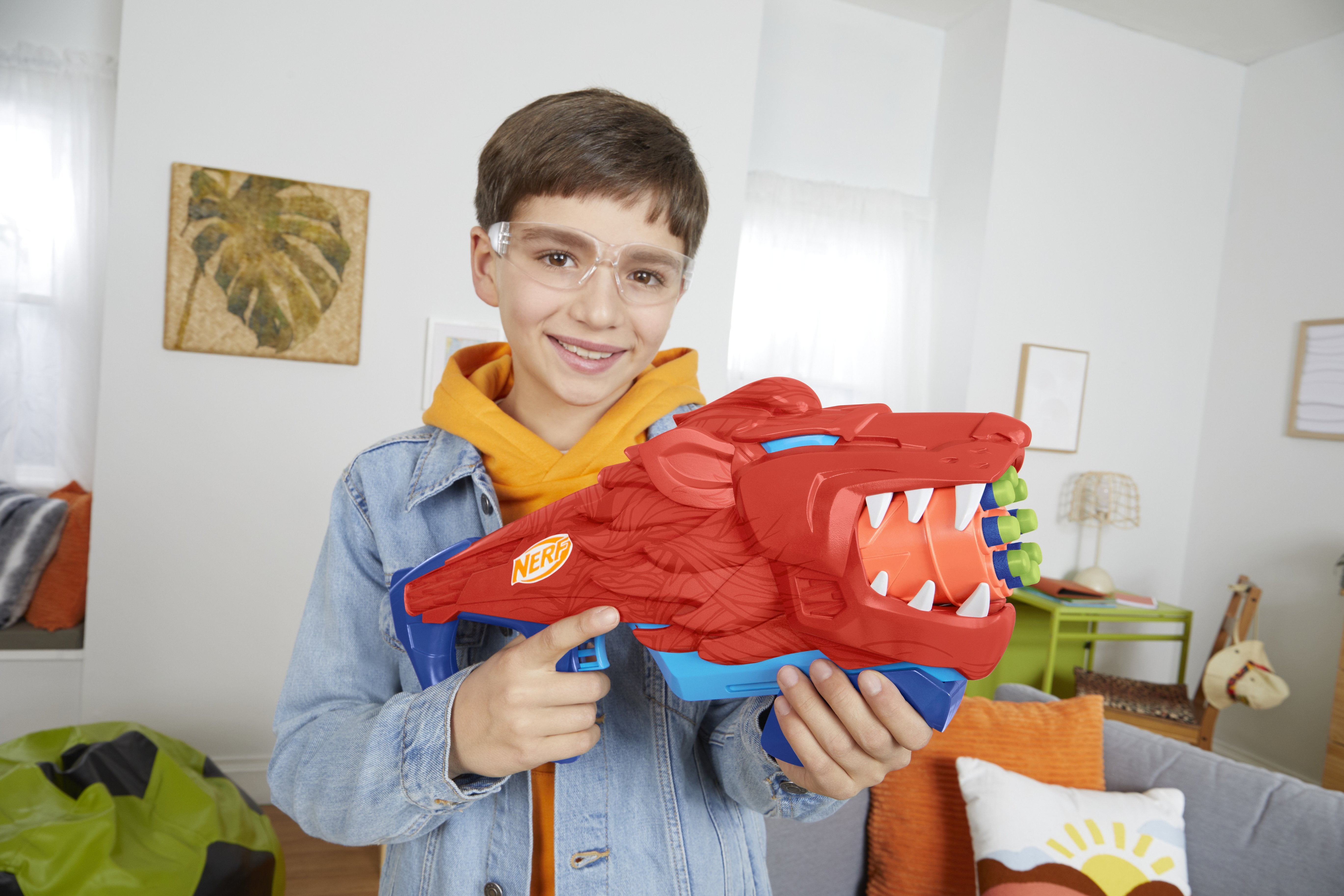 EAN 5010996212160 - Nerf F8646EP4 arma de juguete imagen 6