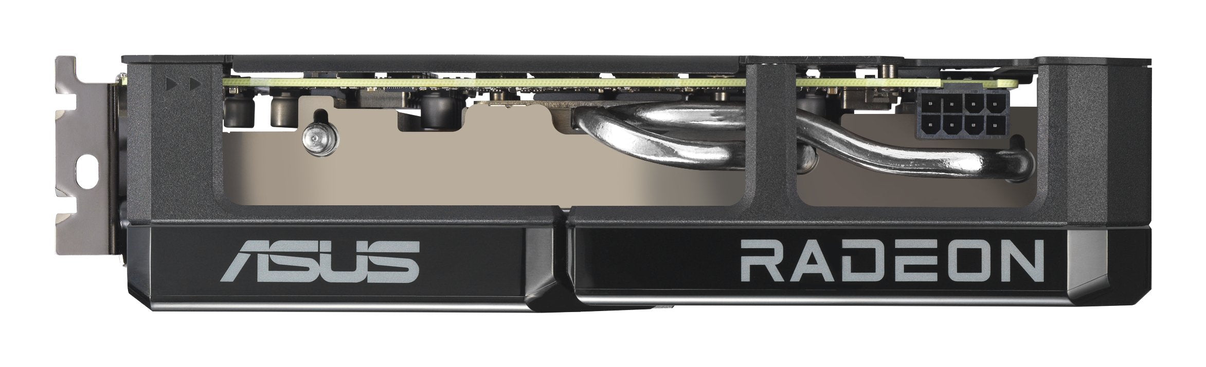 EAN 4711636213813 - ASUS Dual -RX9060-8G AMD Radeon RX 9060 8 GB GDDR6 imagen 10