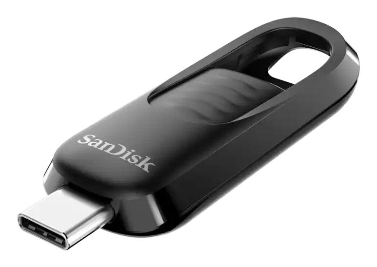 EAN 0619659189983 - SanDisk SDCZ480-128G-G46 unidad flash USB 128 GB USB Tipo C 3.2 Gen 1 (3.1 Gen 1) Negro imagen 3