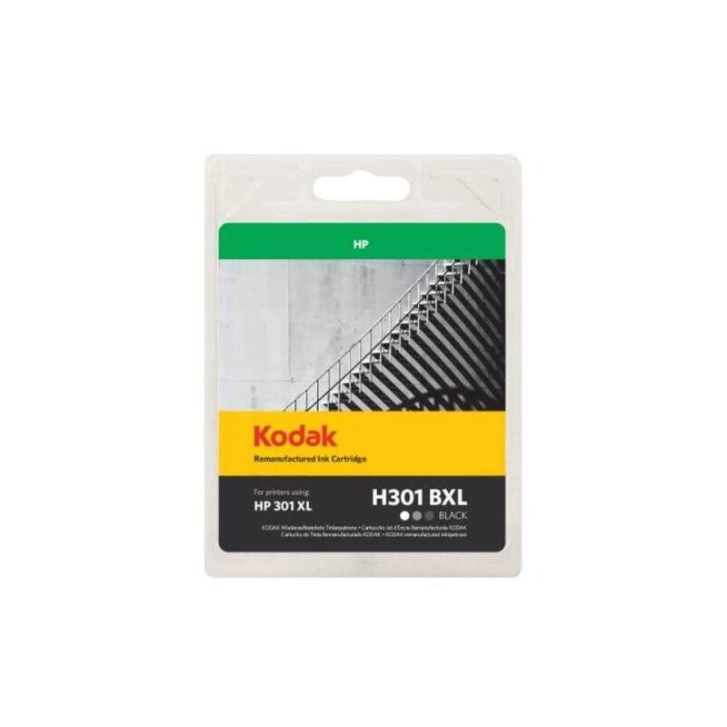 185h030130 Kodak Hp Ch563ee Dj Tinte