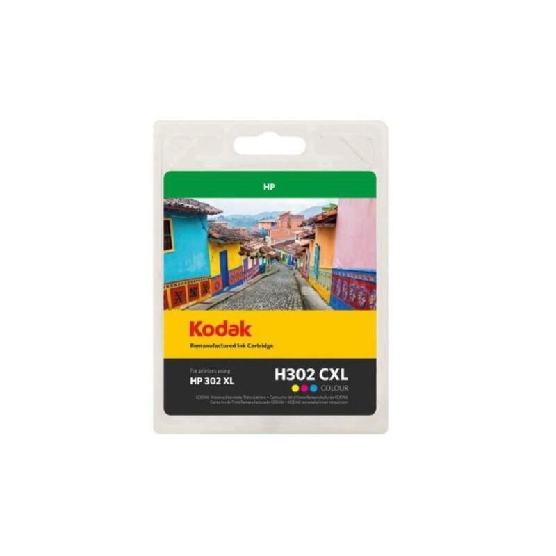 185h030231 Kodak Hp F6u67ae Oj Tinte