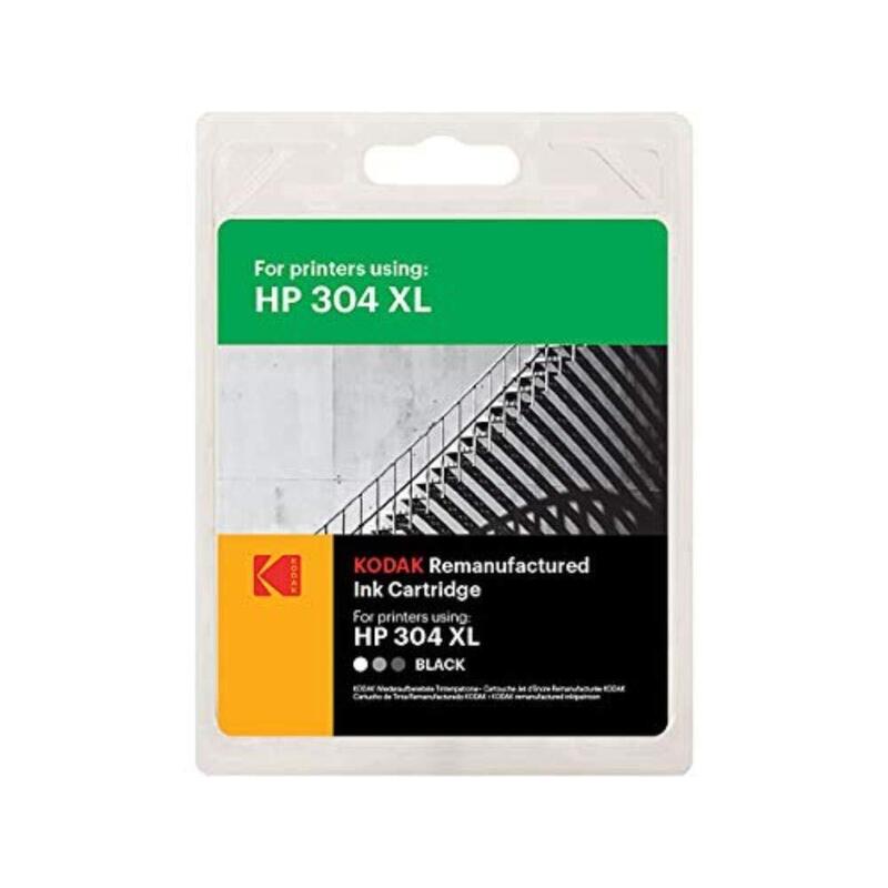 185h030430 Kodak Hp N9k08ae Dj Tinte